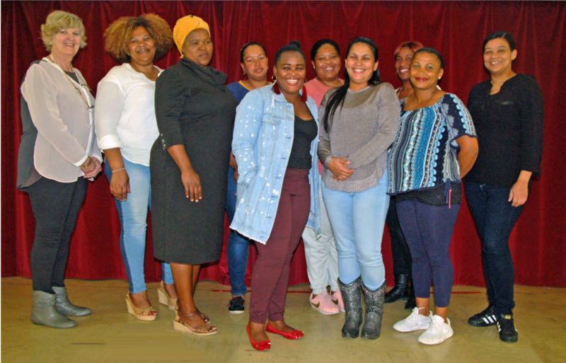 Early Childhood Development (ECD) Level 5 Bursary Programme