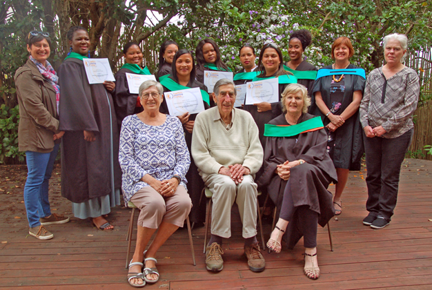 Meet the Early Childhood Development (ECD) Graduates 2019