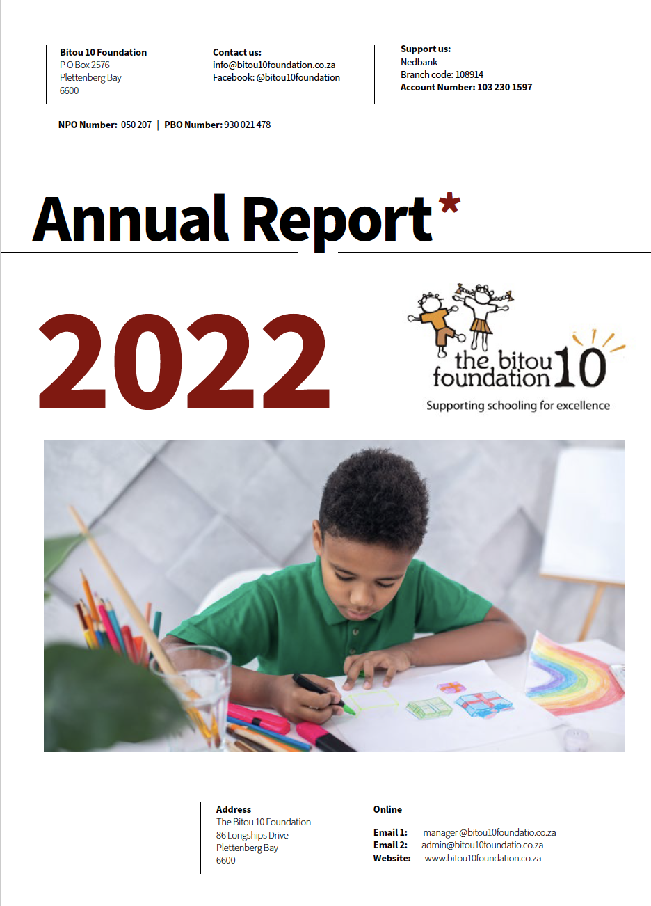 Annual Report 2022