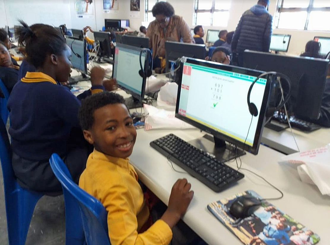 Cami Maths achieving great results