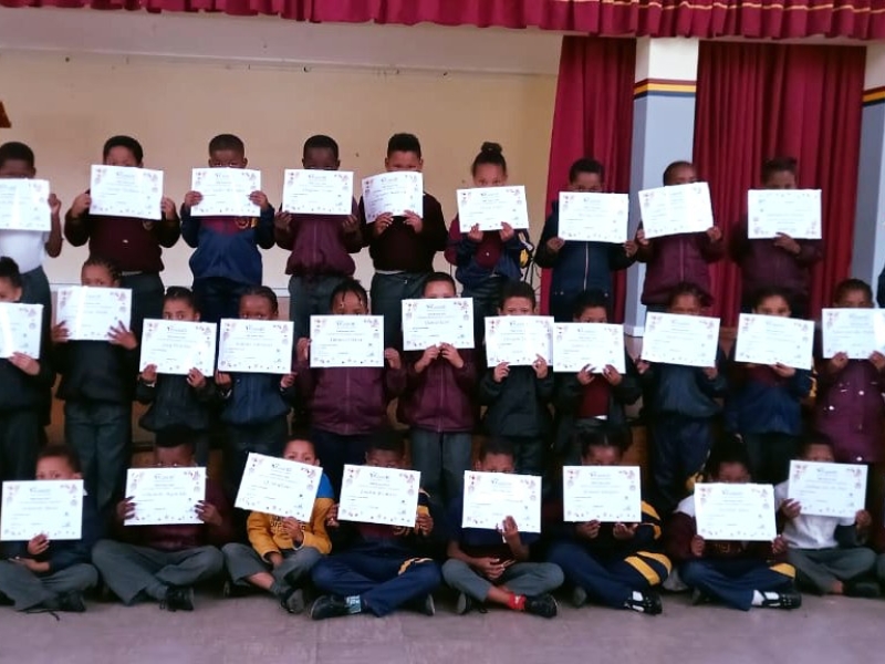 Literacy Development
