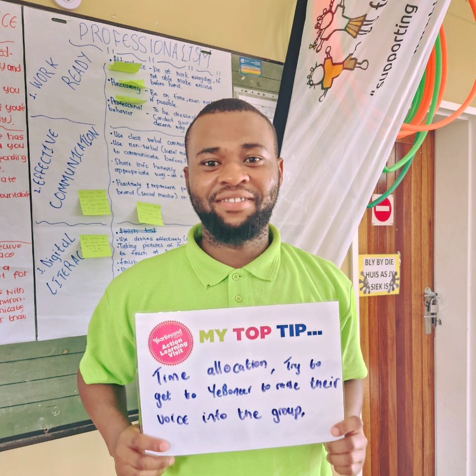 Momentum is building in Bitou! 