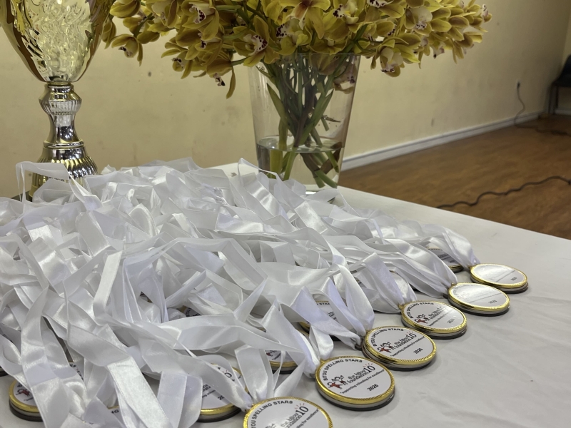 BITOU SPELLING STARS 2026 — Celebrating Our Literacy Champions!
