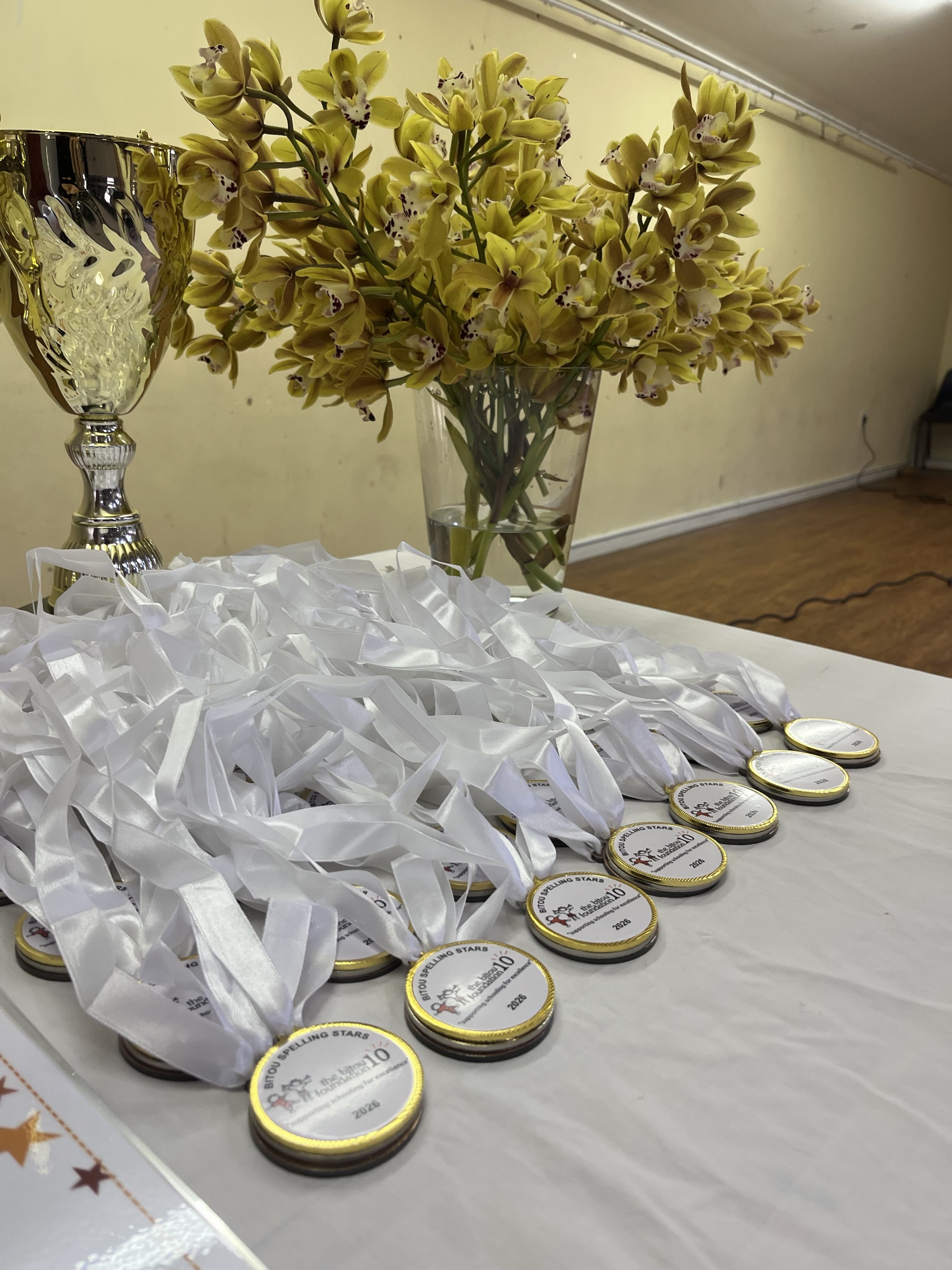BITOU SPELLING STARS 2026 — Celebrating Our Literacy Champions!
