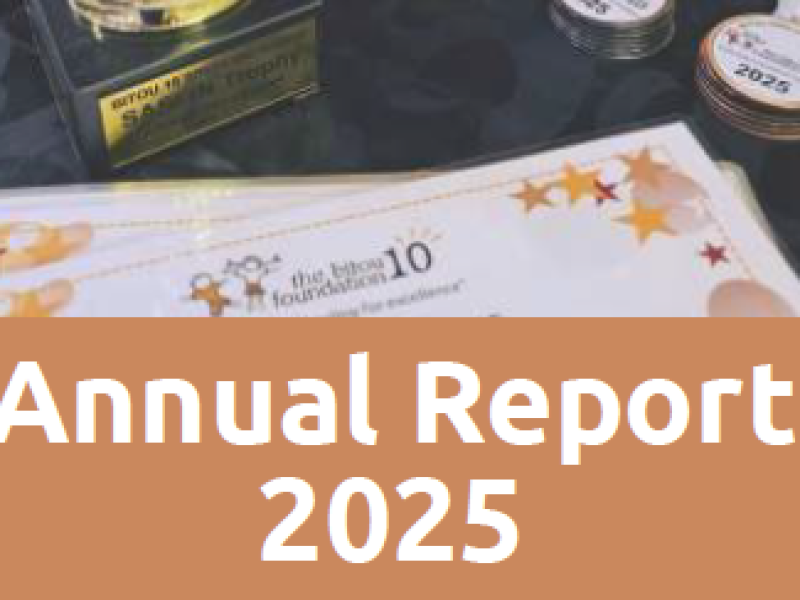 Looking Back at 2025 — A Year of Impact