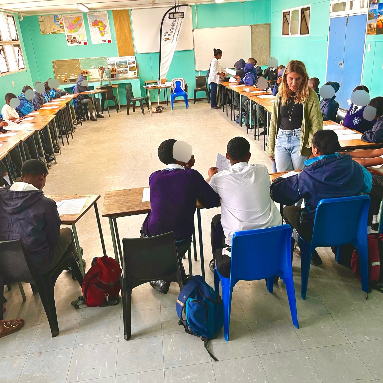 Helping Grade 9s Step Confidently Into Their Future 