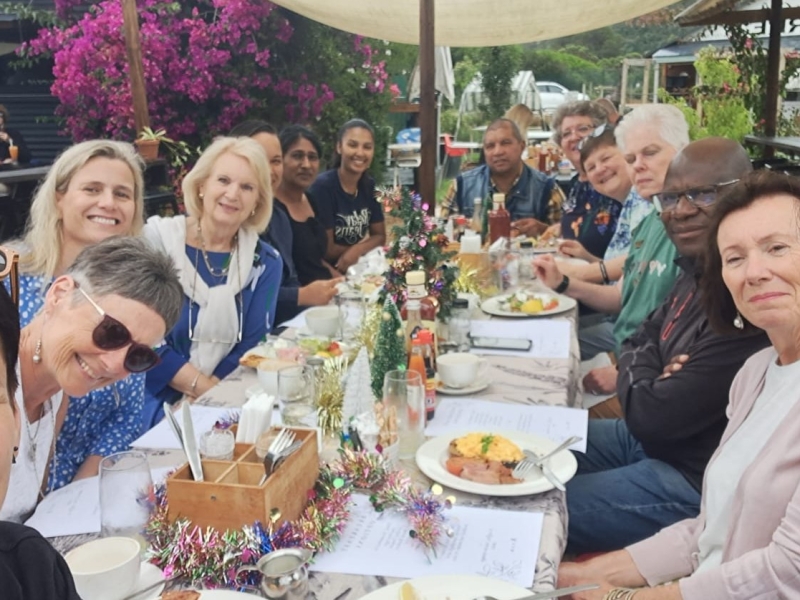 Bitou 10 Foundation Year-End Breakfast Highlights!