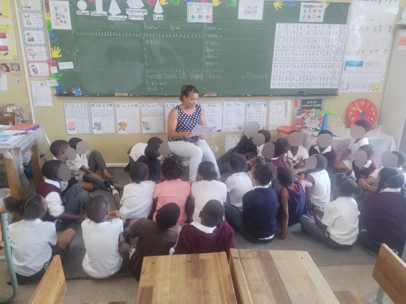 4 February - World Read Aloud Day 2026 – A Day Full of Stories, Smiles & New Friends