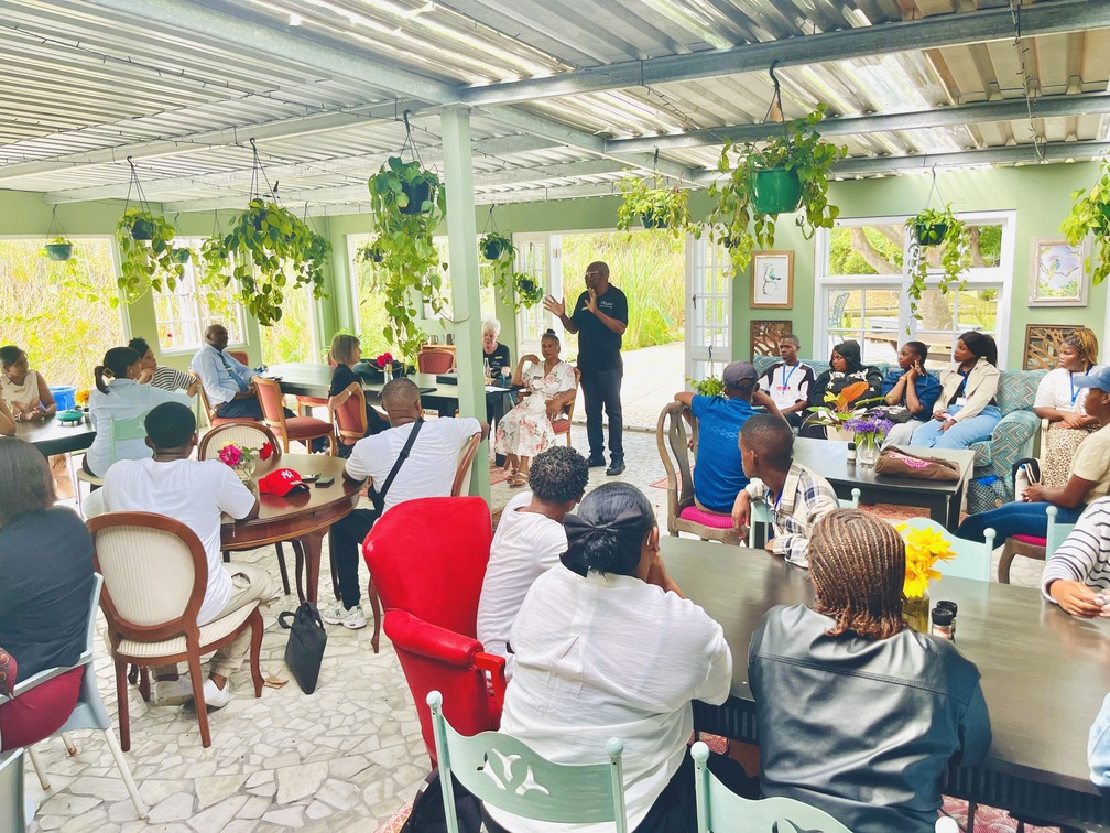 A Jingling Introductory Meet and Greet