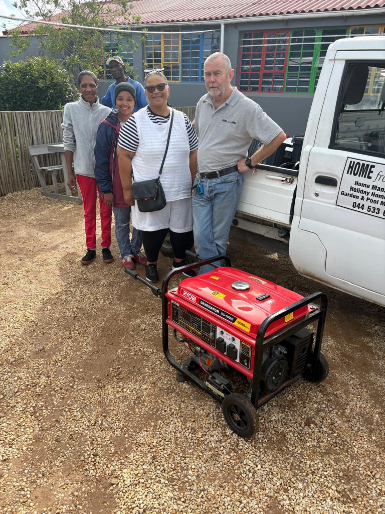 Community in action. This is what it looks like. 