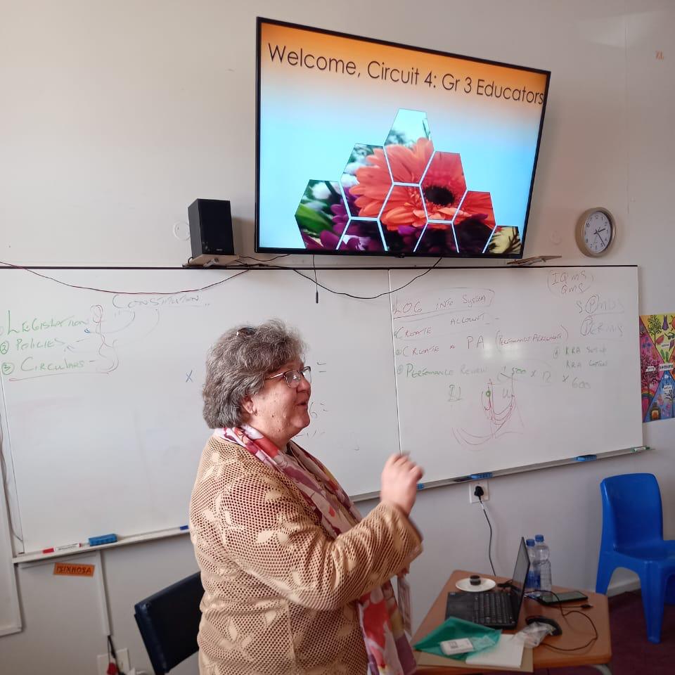 Mathematics Resource Project Quarterly Workshop