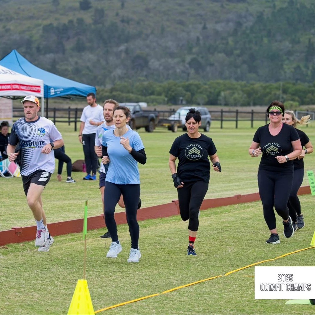 Octafit Champs 2025 — Strength, Spirit, and Community in Action!