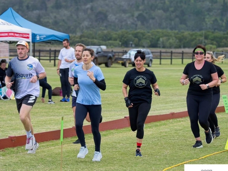 Octafit Champs 2025 — Strength, Spirit, and Community in Action!