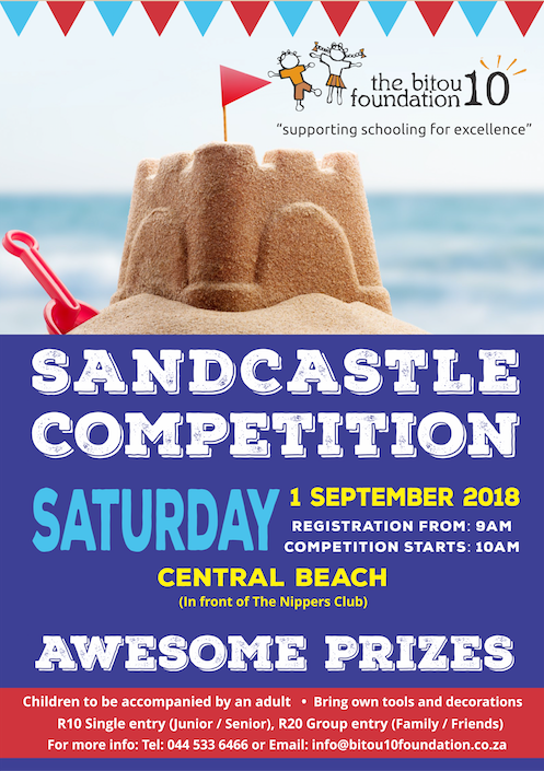 Sandcastle Competition