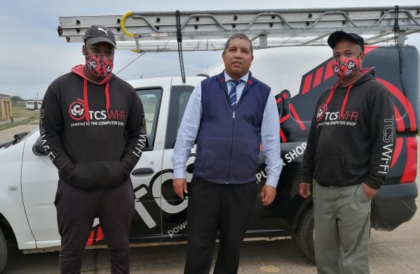 Khanya Project TCS